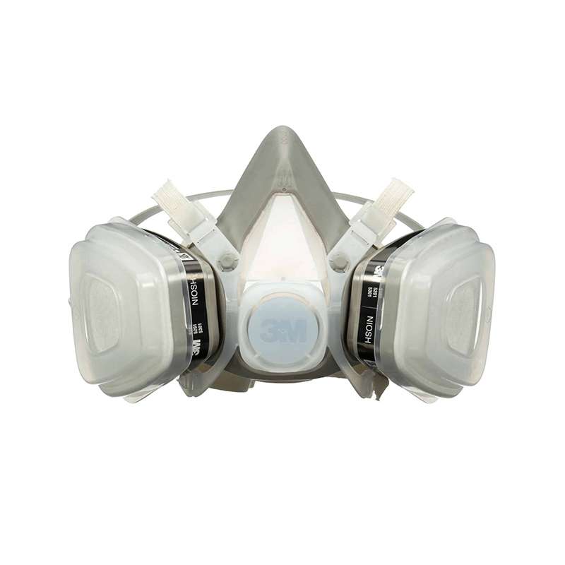 3M™ Disposable Paint Project Respirator, OV/P95, 52P71P1-C, Medium, 1 each/pack, 6 packs/case